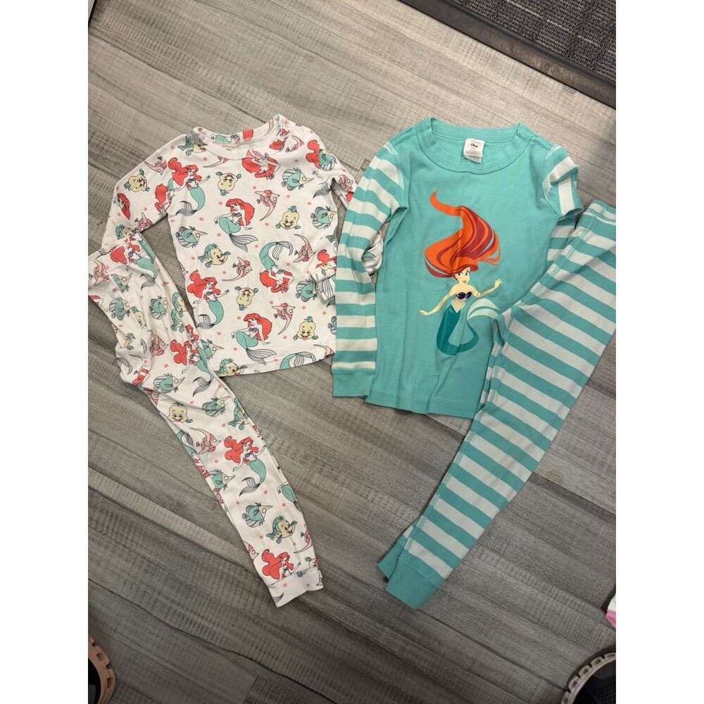Little Mermaid Size 5 Pajamas Gap And Hannah Andersson